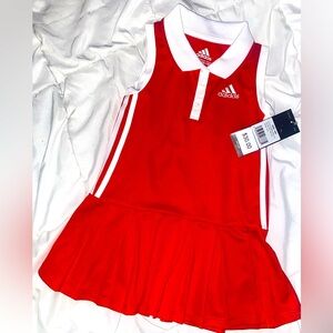 COPY - NWT Toddler Adidas Tennis Dress! 18-24 Months Perfect For Summer ☀️☀️☀️